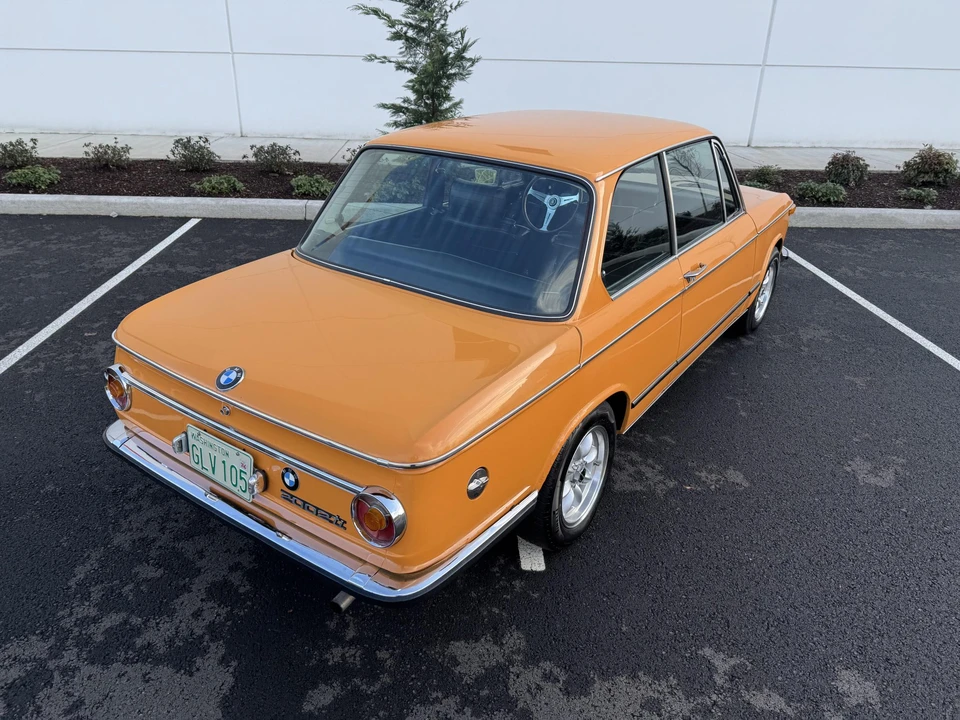 1972 BMW 2002tii - Image 19 of 31