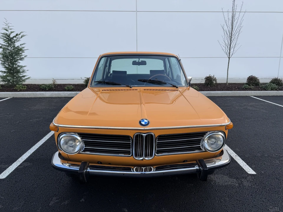 1972 BMW 2002tii - Image 8 of 31