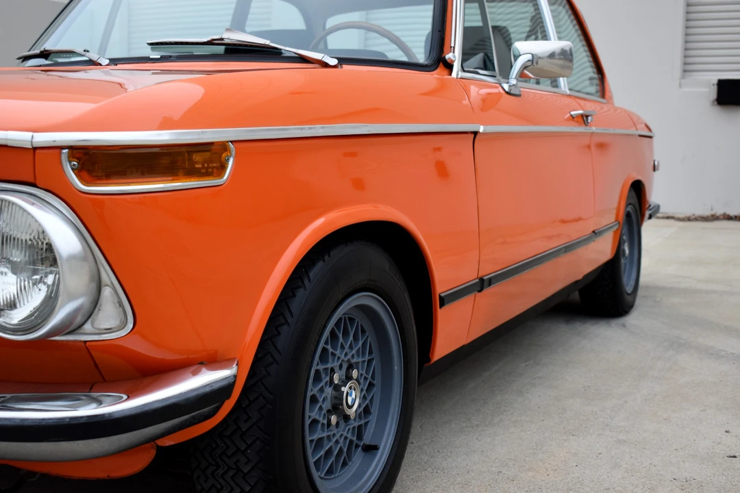 1972 BMW 2002 - Image 19 of 31