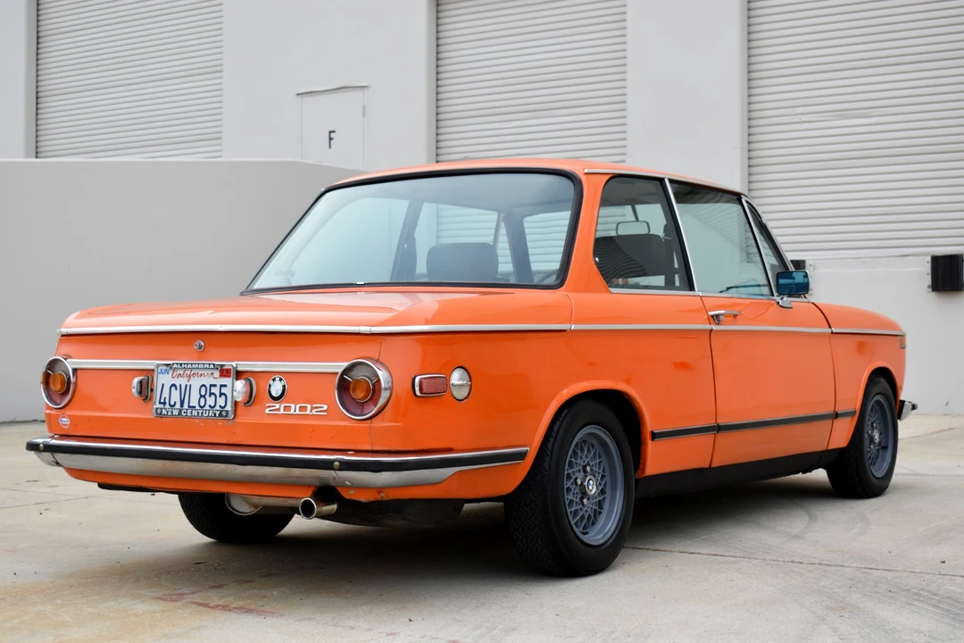 1972 BMW 2002 - Image 9 of 31
