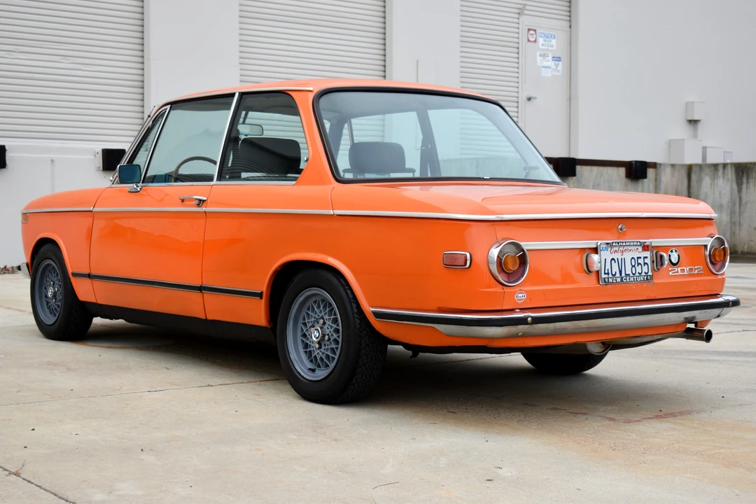 1972 BMW 2002 - Image 15 of 31