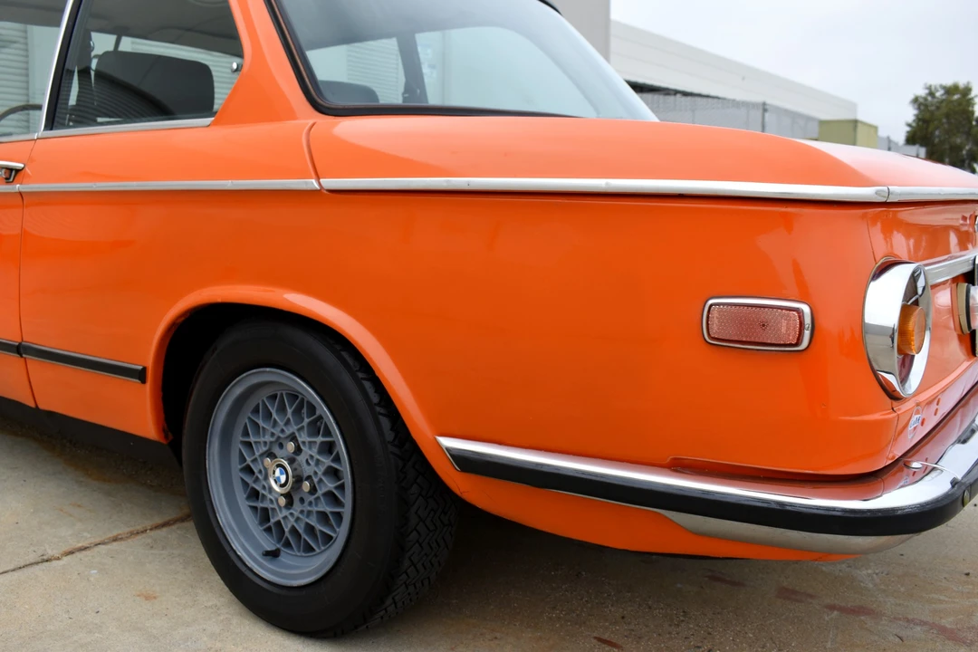1972 BMW 2002 - Image 29 of 31