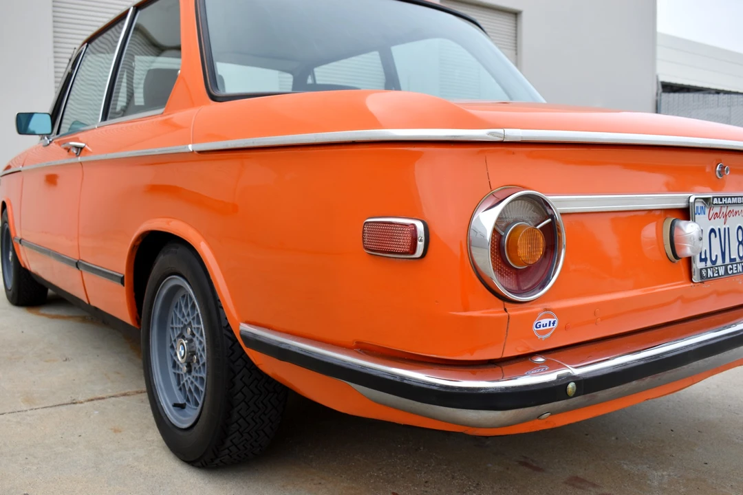 1972 BMW 2002 - Image 30 of 31