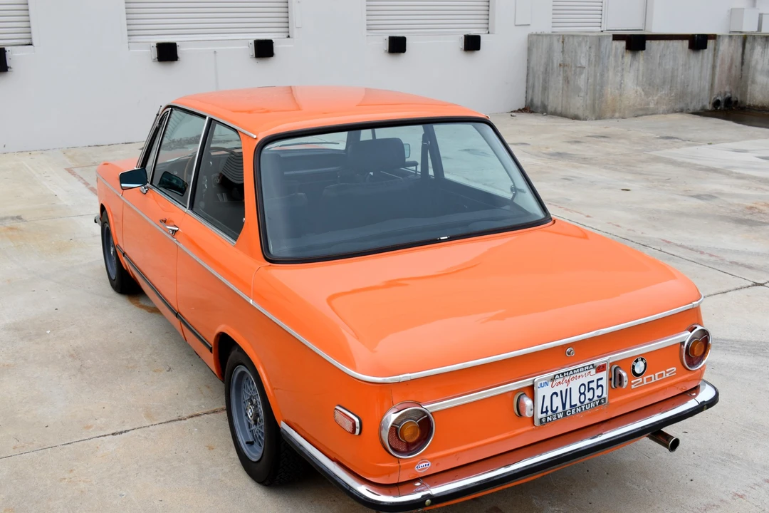 1972 BMW 2002 - Image 13 of 31