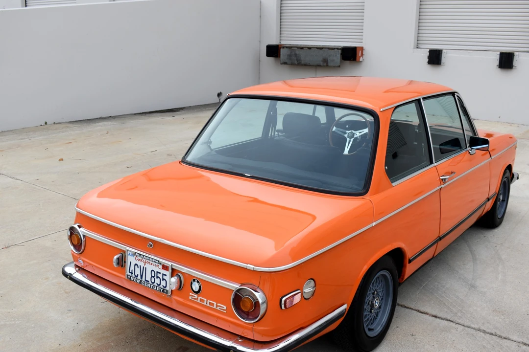 1972 BMW 2002 - Image 10 of 31