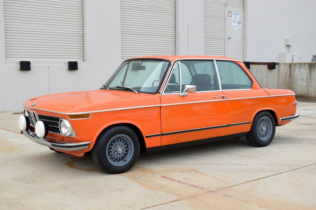 1972 BMW 2002 - Image 2 of 31