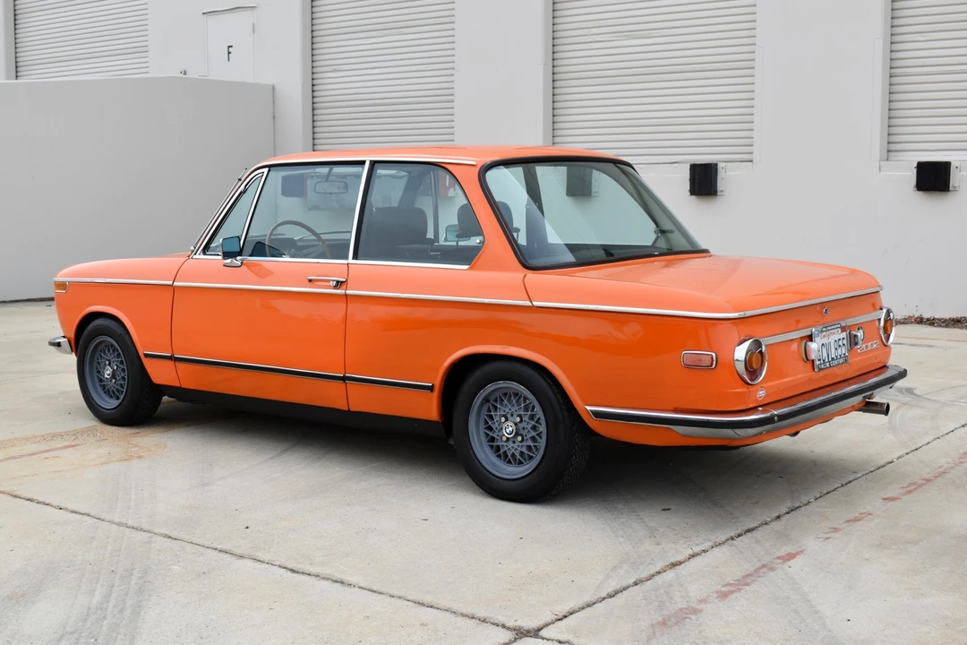 1972 BMW 2002 - Image 16 of 31