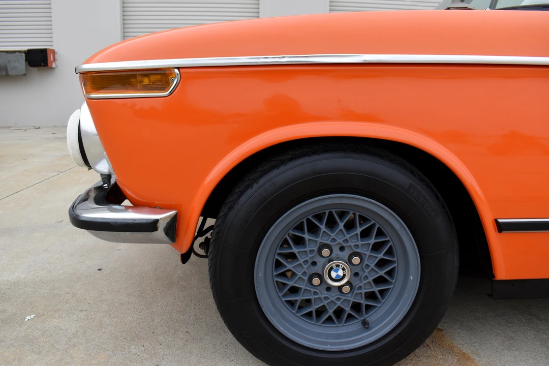 1972 BMW 2002 - Image 20 of 31