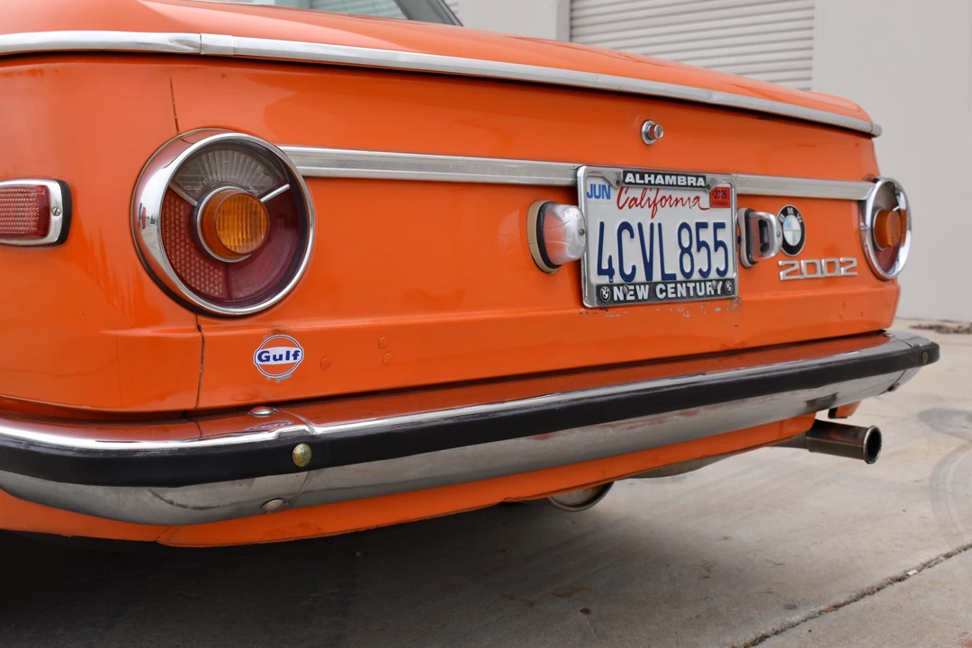 1972 BMW 2002 - Image 31 of 31
