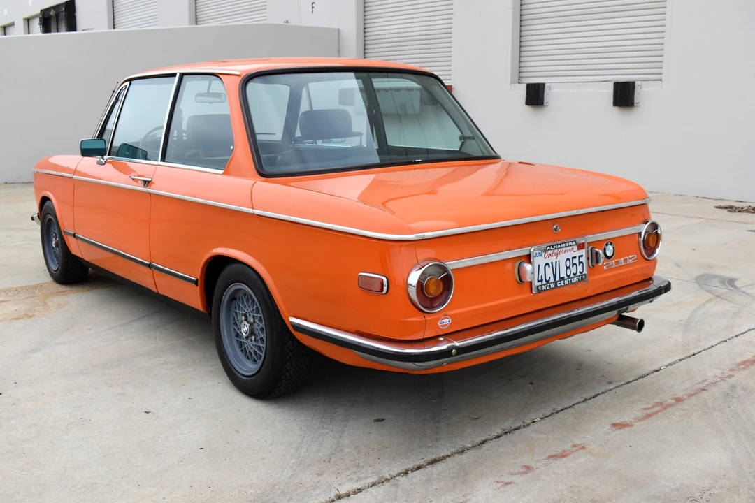 1972 BMW 2002 - Image 14 of 31