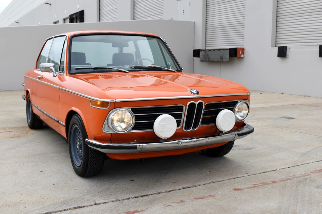 1972 BMW 2002 - Image 4 of 31