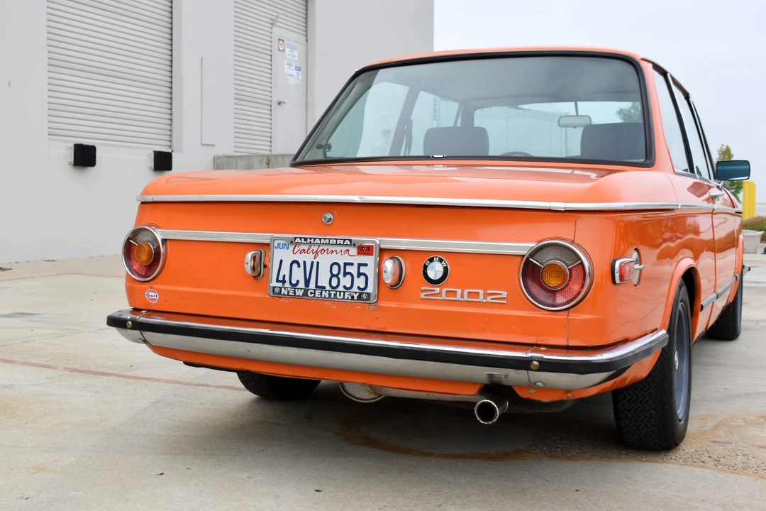 1972 BMW 2002 - Image 11 of 31