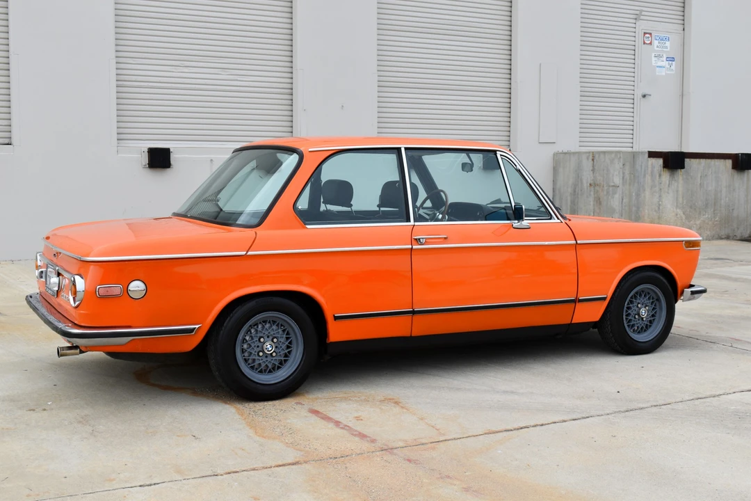 1972 BMW 2002 - Image 8 of 31