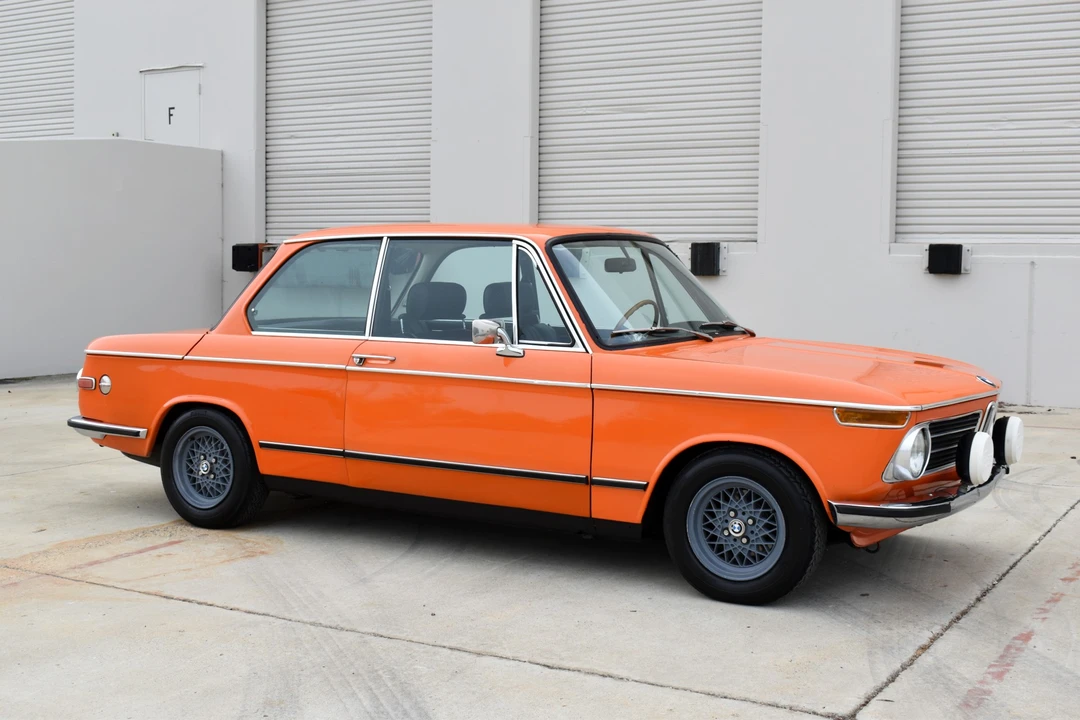 1972 BMW 2002 - Image 6 of 31