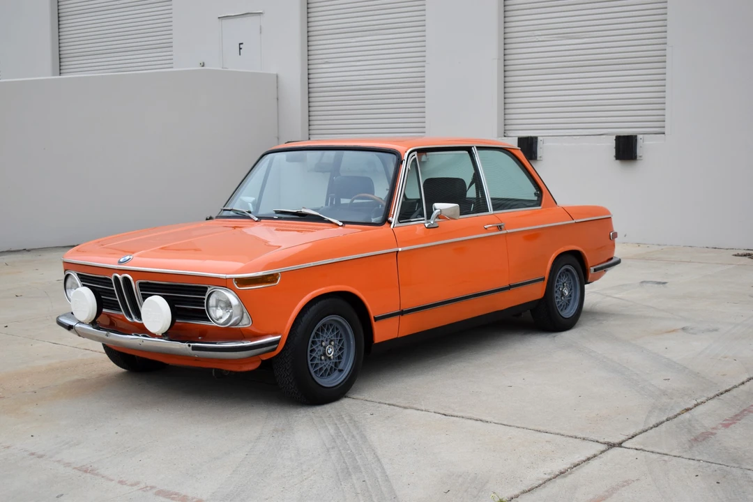 1972 BMW 2002 - Image 3 of 31
