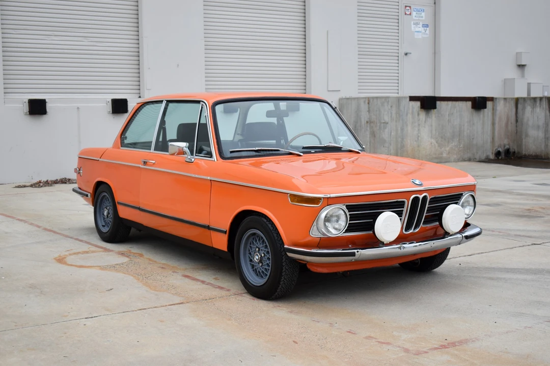 1972 BMW 2002 - Image 5 of 31