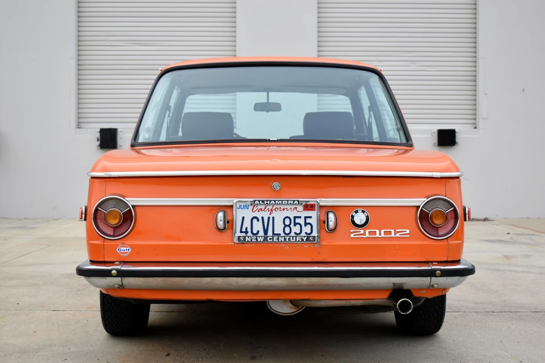 1972 BMW 2002 - Image 12 of 31