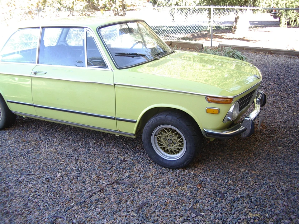 1972 BMW 2002 - Image 14 of 31