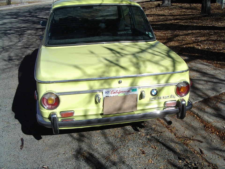 1972 BMW 2002 - Image 11 of 31