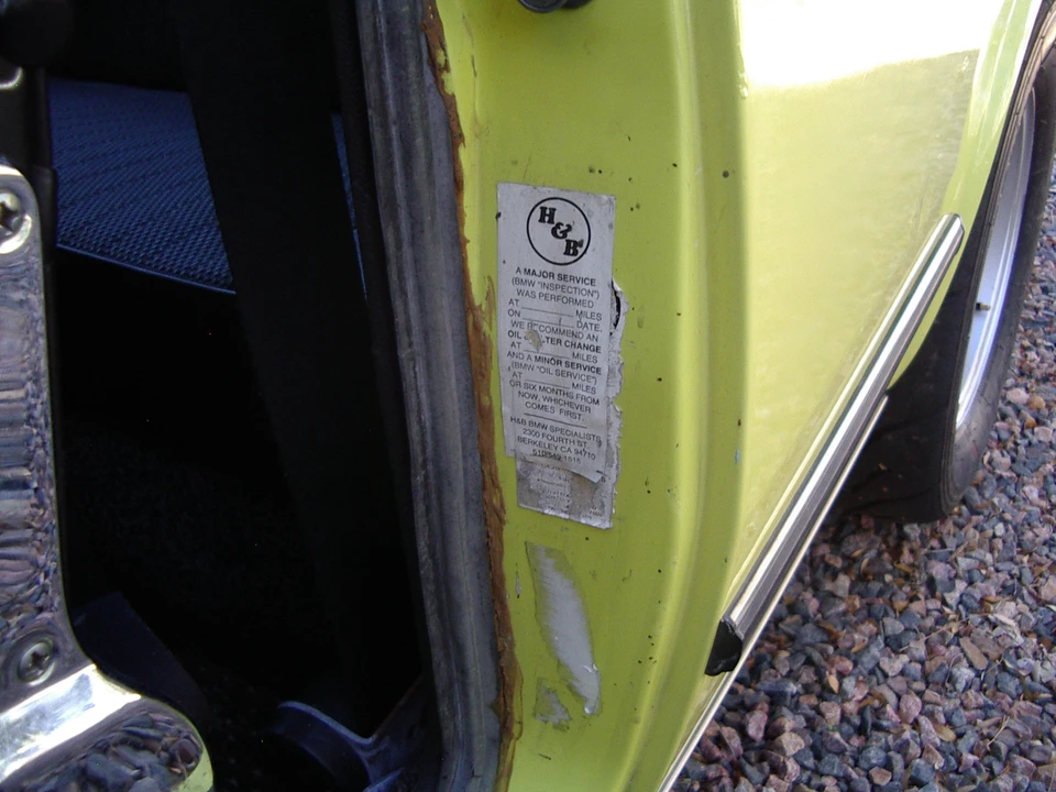 1972 BMW 2002 - Image 29 of 31
