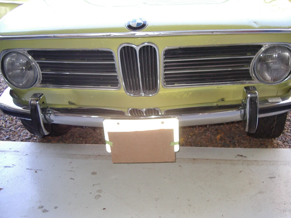 1972 BMW 2002 - Image 10 of 31