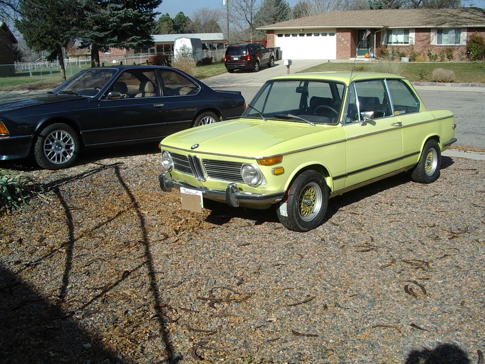 1972 BMW 2002 - Image 17 of 31