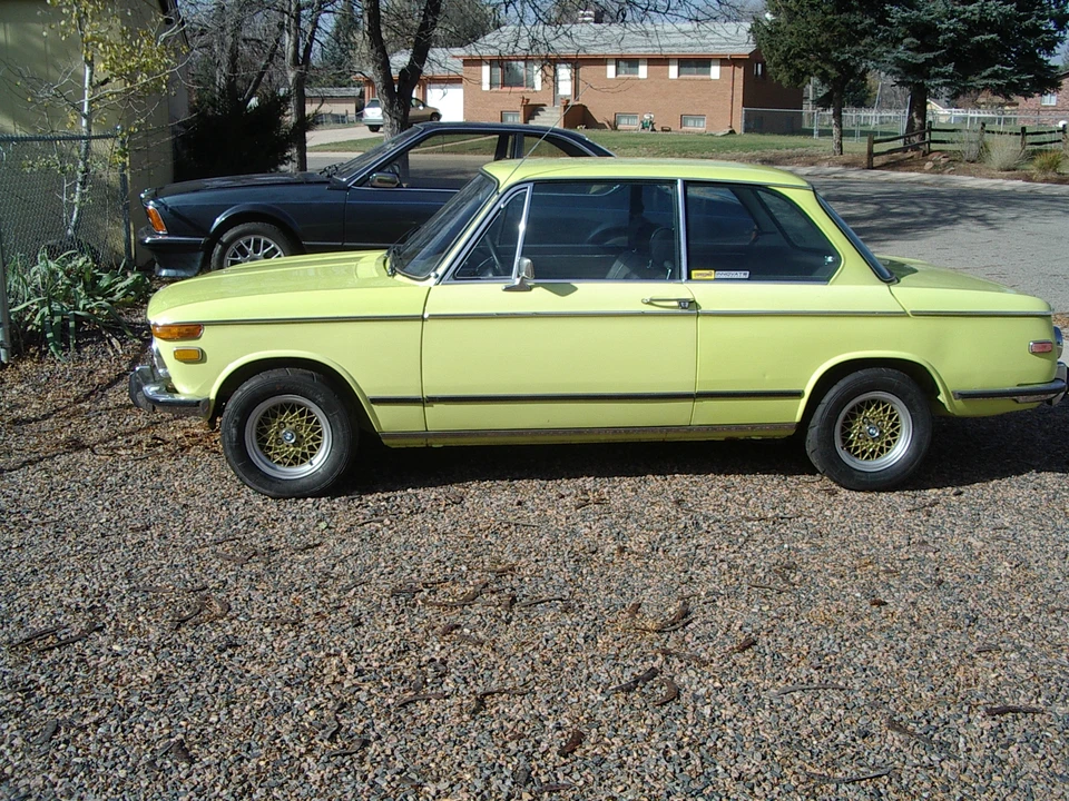 1972 BMW 2002 - Image 6 of 31