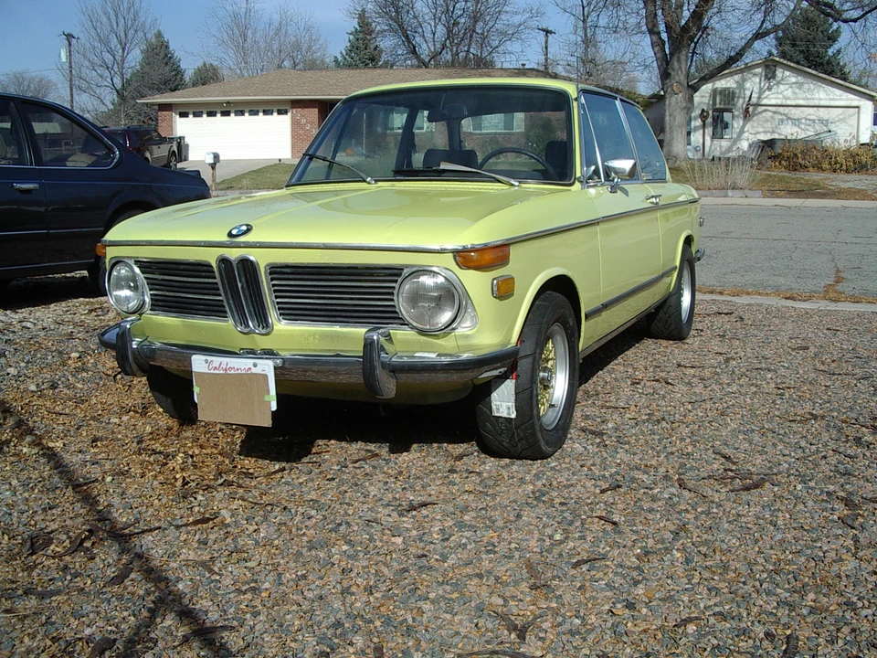 1972 BMW 2002 - Image 2 of 31