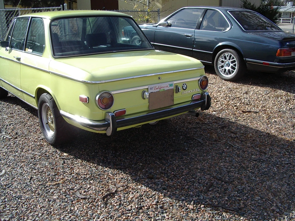1972 BMW 2002 - Image 13 of 31