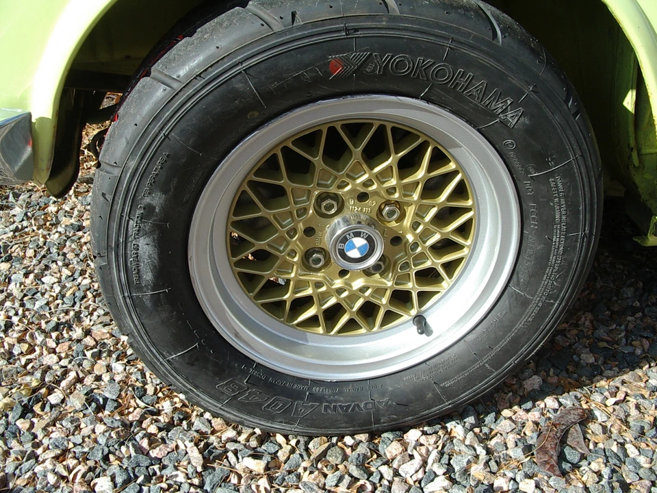 1972 BMW 2002 - Image 16 of 31
