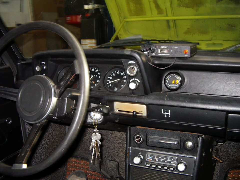1972 BMW 2002 - Image 22 of 31