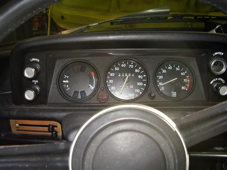 1972 BMW 2002 - Image 24 of 31