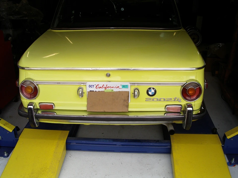 1972 BMW 2002 - Image 12 of 31