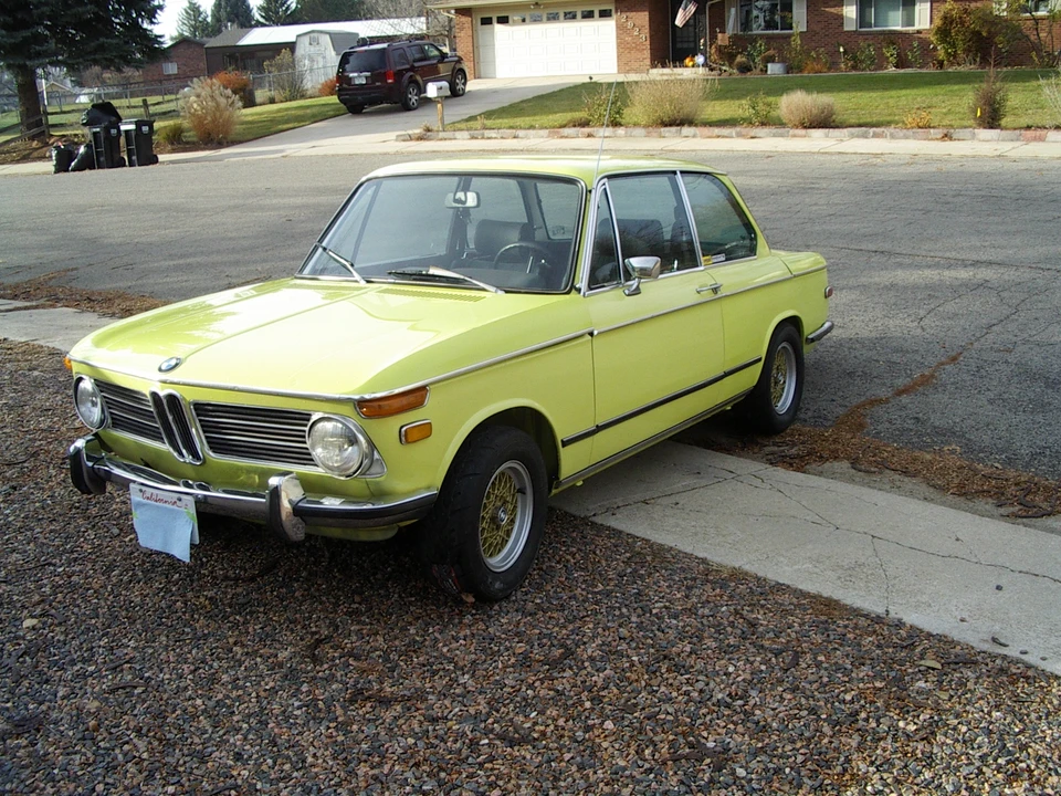 1972 BMW 2002 - Image 4 of 31