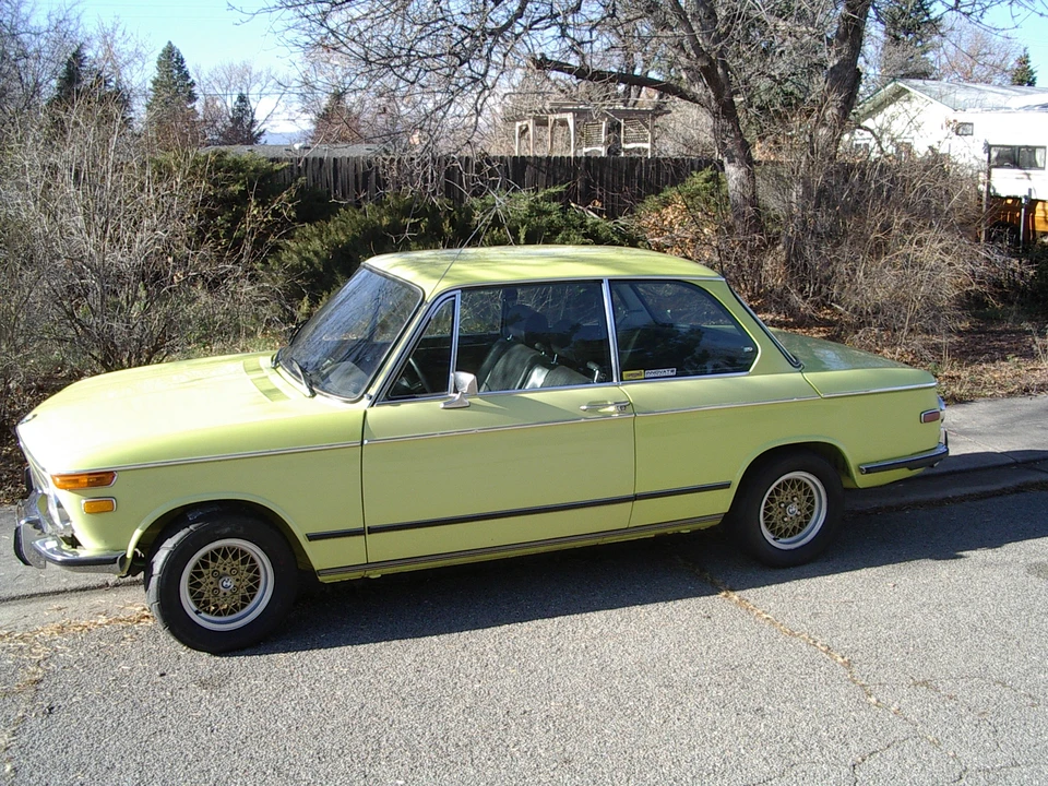 1972 BMW 2002 - Image 5 of 31
