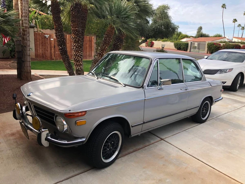 1972 BMW 2002 - Image 5 of 31