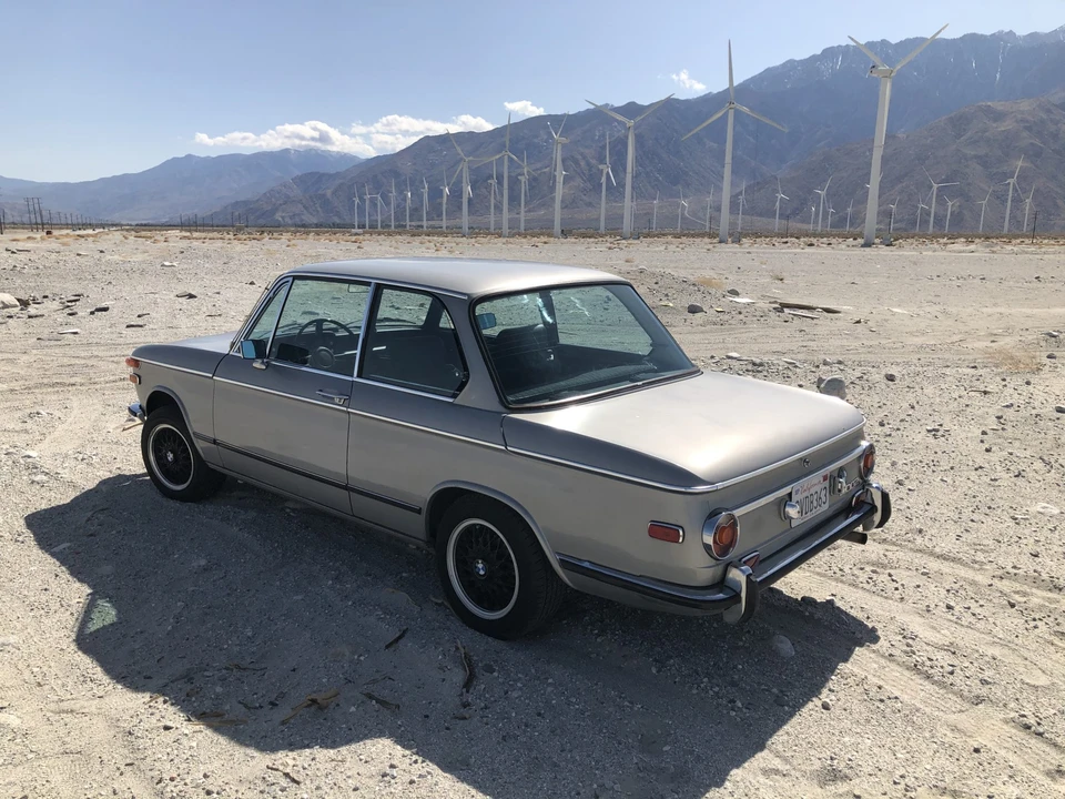 1972 BMW 2002 - Image 9 of 31