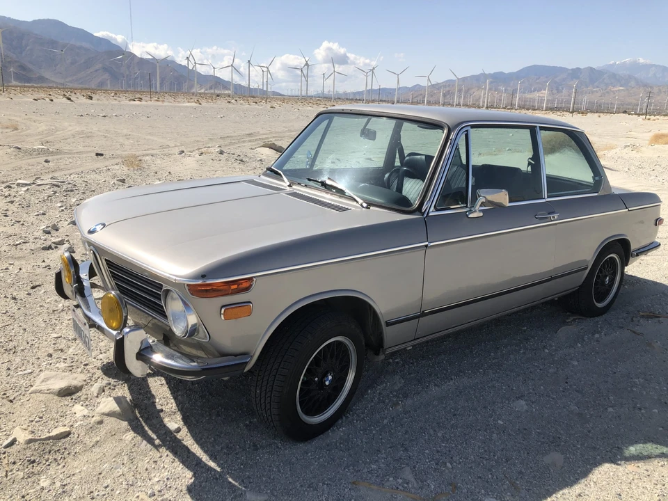 1972 BMW 2002 - Image 6 of 31