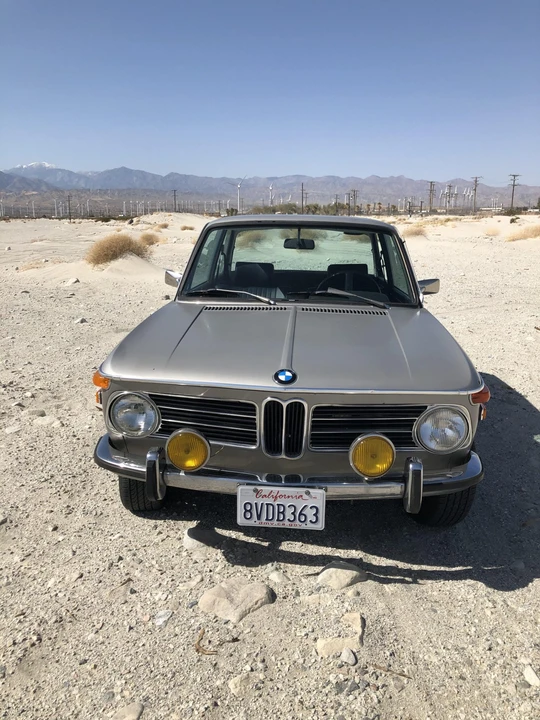 1972 BMW 2002 - Image 23 of 31