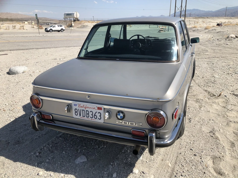 1972 BMW 2002 - Image 13 of 31