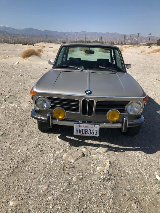 1972 BMW 2002 - Image 26 of 31