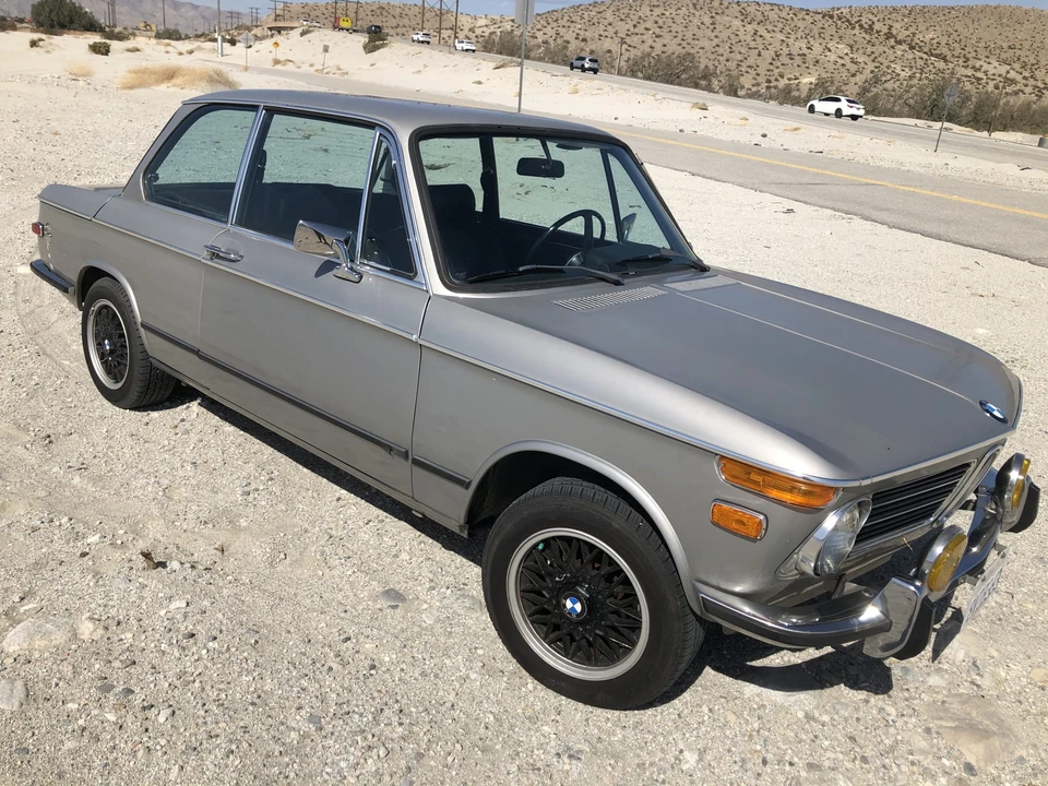 1972 BMW 2002 - Image 16 of 31