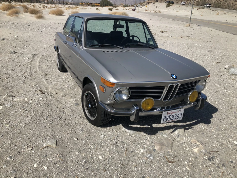 1972 BMW 2002 - Image 18 of 31