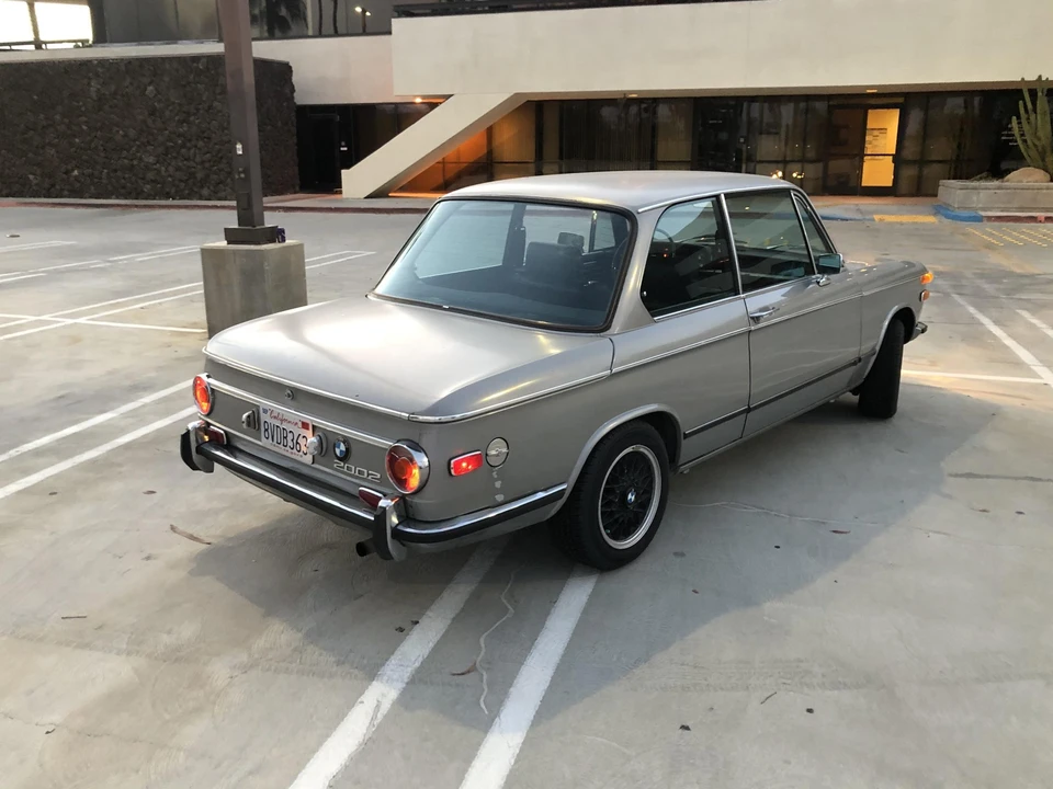 1972 BMW 2002 - Image 14 of 31