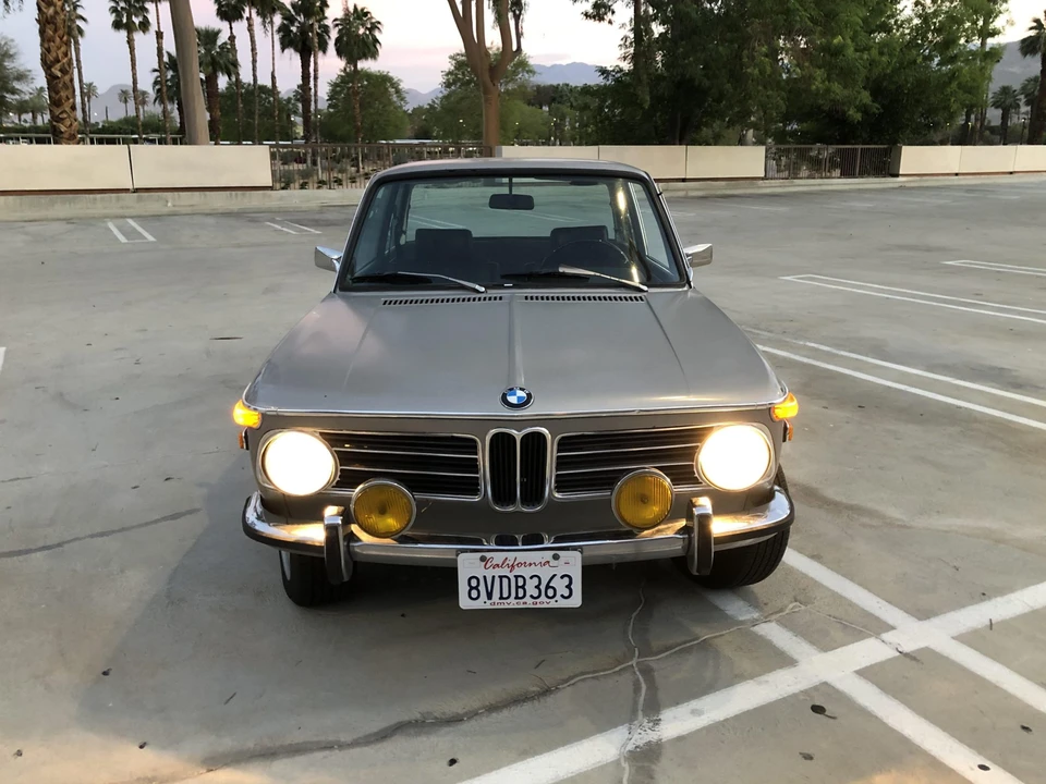 1972 BMW 2002 - Image 22 of 31