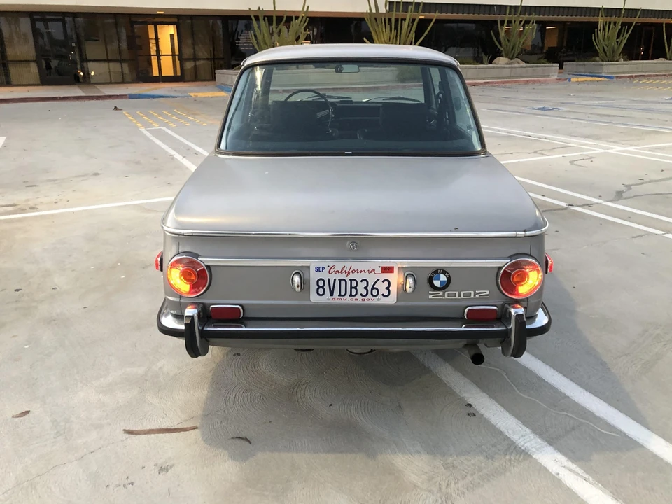 1972 BMW 2002 - Image 11 of 31