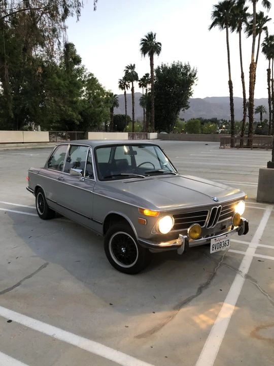 1972 BMW 2002 - Image 17 of 31