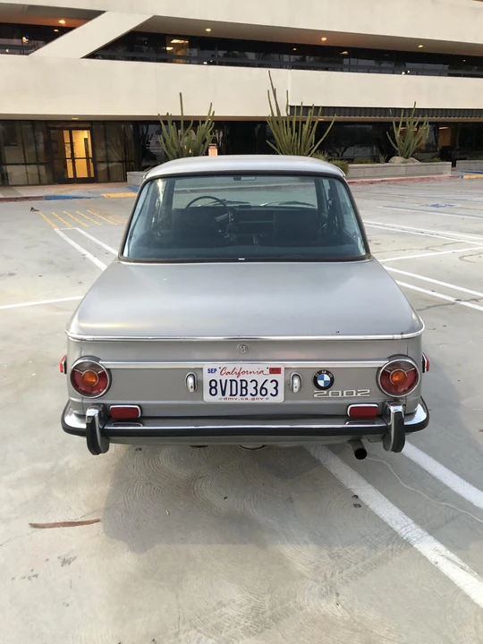 1972 BMW 2002 - Image 12 of 31