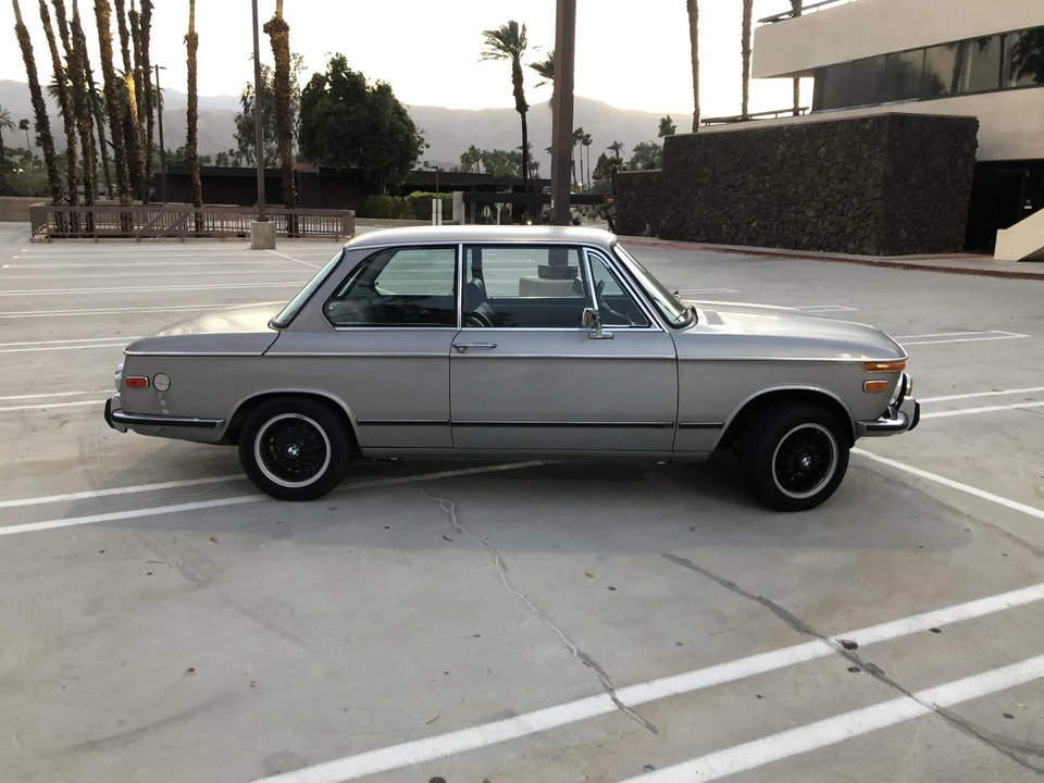 1972 BMW 2002 - Image 15 of 31