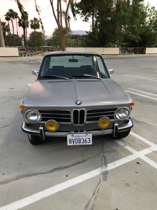 1972 BMW 2002 - Image 21 of 31